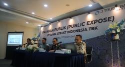 Paparan Publik Tahunan,  J Trust Bank dalam Kondisi Fundamental yang Kuat