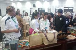 Produk Kerajinan Kulonprogo Layak Masuk ke Pasar Internasional