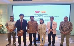 SPKS dan Nissin Foods Holdings Jalin Kerja Sama Sawit Rakyat Berkelanjutan