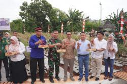 Urban Farming Kodim Depok-K3D, Solusi Konkret Redam Inflasi dan Ubah Wajah Kota