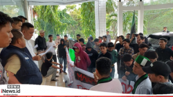 Mahasiswa di Makassar Minta Parkir Liar Ditertibkan, Alasannya Buat Resah Masyarakat