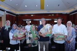 Disdagkoperin Cimahi Gelar Kegiatan Kemitraan Bisnis dan Closing Program UMKM 2024