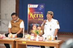 Festival Keris 2024, Ajang Edukasi dan Ulas Filosofi Tosan Aji