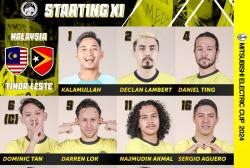 Link Live Streaming Malaysia vs Timor Leste di Piala AFF 2024, Kick Off Malam Ini 