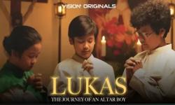 Sambut Hari Natal, Tonton Lukas the Journey of an Altar Boy Bersama Keluarga