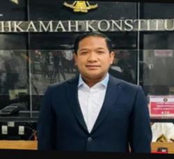 Pasangan Nanda-Antonius Gugat Hasil Pilkada Pesawaran ke MK, Persoalkan Dokumen Ijazah Aries Sandi