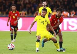 Gila! Malaysia Hampir Kalah, Bangkit di Babak Kedua Menang 3-2 atas Timor Leste di Piala AFF 2024