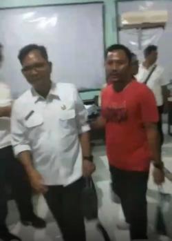 Reskrim Polresta Mataram Tangkap Pejabat Dikbud NTB Berinisial AM