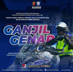 Ganjil Genap Puncak Bogor Hari Ini, Sabtu, 3 Mei 2025 Jam Berapa? Cek Infonya di Sini
