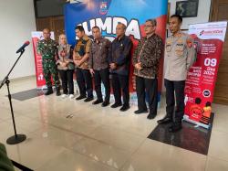 Pemkot Cimahi Gelar Harkodia Tahun 2024 di Techno Park