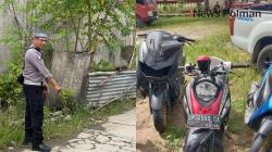 Tabrakan di Jalan Poros Tapango: Dua Pemotor Terluka, Polisi Imbau Pengendara Berhati-Hati