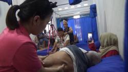 Kisah Mukmin Tukang Pijat Refleksi Asal Palopo yang Mendunia dengan Penghasilan Puluhan Juta