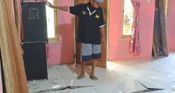 Pergerakan Tanah Terus Mengancam Lebak, 4 Rumah Rusak Parah!