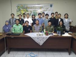 Bentuk FKPDAS Belitung, Fadillah Sabri: Fordas Belitung akan Lebih Baik, Progresif dan Berkemajuan