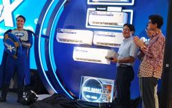 Antisipasi Polusi Udara dalam Ruangan Tertutup, Panasonic Perkenalkan si-BIRU SUPER X