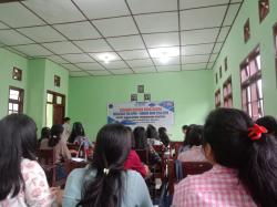 IAKN Tarutung Melakukan Sosialisasi PPL KPPM – Magang MBKM 2024/2025