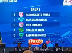 PS Mojokerto Putra 'Melipir' Pakai Stadion Jenggolo Jadi Kandang di Liga 4, Manajemen: Tidak Ribet