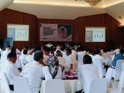 Bupati Cianjur Herman, Sebut Hasil Evaluasi Akshir Tahun, Dua OPD Tak Penuhi Target PAD