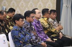 Pemerintah Dorong Disiplin Anggaran, Kakanwil Pamuji Hadir di Penyerahan DIPA Sulbar