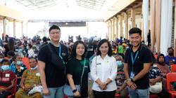 MSP Gelar Bakti Sosial di Jayapura, Serentak di 29 Kota di Indonesia