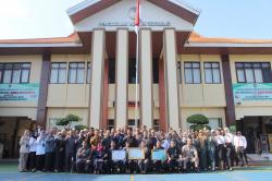 Pengadilan Negeri Sidoarjo Sabet Tiga Penghargaan, Wujud Komitmen Terhadap Pelayanan dan Integritas