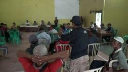 Warga Kembali Datangi Kantor Balai Desa Tuntut Uang PTSL Dikembalikan, Begini Ucapan Mantan Kades