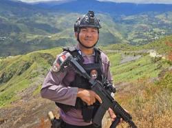 Brigadir Tri Yudha Korban Pembacokan OTK, Gugur Setelah Jalani Perawatan Intensif di RSUD Wamena