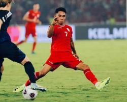 Piala AFF 2024, Timnas Indonesia Ditahan Imbang Laos 3-3