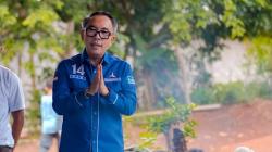 Pasca Pilkada, Bupati Way Kanan Adipati ajak Masyarakat Move On Pasca: Tak Ada Lagi 1 dan 2   