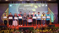 Mengenal Labib Qotrun Niam, Mahasiswa UMS Peraih Anugerah LLDIKTI Wilayah VI Jateng