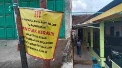 Diduga Jadi Tempat Prostitusi Online,Indekos di Pandan Lor, Karangpandan, Didesak Warga Ditutup