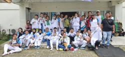 Kontingen Kabupaten Bogor Lampaui Target Perolehan Medali di Piala Gubernur Jawa Barat 2024