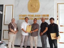 Laporan dan Pengeluaran Dana Kampanye Paslon, Bawaslu Banyumas Pastikan Sesuai Aturan