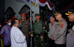 Satpol PP dan Damkar Indramayu Pantau Daerah Rawan saat Nataru 2024   