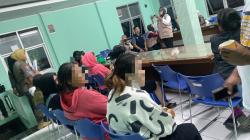 16 PSK Online di Cigombong Digerebek Satpol PP, Gunakan Michat Tawarkan Diri