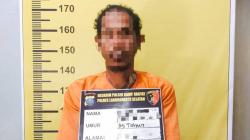 Nyamar Jadi Pembeli, Polres Labusel Ringkus Pengedar Sabu di Kampung Rakyat