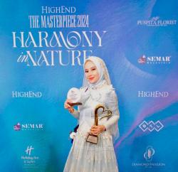 Peduli Aksi Sosial, Dokter Ayu Widyaningrum Raih Socialpreneur Award 2024