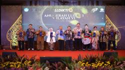 Membanggakan, UMS Boyong 7 Penghargaan LLDIKTI Wilayah VI Jateng