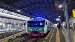 Stakeholder Perkeretaapian Inspeksi Jalur KA di Daop 6 Yogyakarta, Ada Apa?