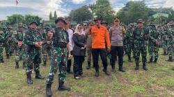 Penanggulangan Bencana Gempa Bumi, Korem 062/Tn Kolaborasi Dengan Pemda Garut