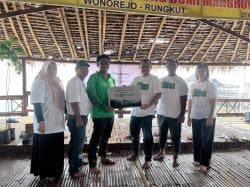 Dukung SDGs, PTPN 1 Regional 4 Tanam 1120 Pohon