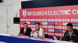 Indonesia Imbang Lawan Laos di ASEAN Mitsubishi Electric Cup 2024, Ini Reaksi Shin Tae-yong