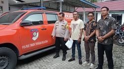 Polres TTS dapat Bantuan 1 Unit Mobil Inafis untuk Identifikasi TKP