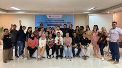 KataData Bagi Tips Jadi Wartawan Ekonomi Profesional di Capacity Building Bank Indonesia Papua