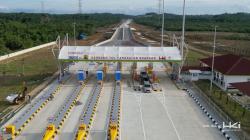 Pembangunan Tol Tanjung Pura-Pangkalan Brandan Rampung, Siap Digunakan untuk Nataru