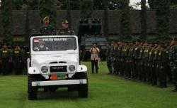 Wujudkan Smart Military University, 3.600 Mahasiswa Unjani Ikuti LDKK di Enam Pusdik