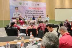 Workshop Replikasi Praktik Baik Posyandu dengan Sasaran Remaja Digelar di Indramayu