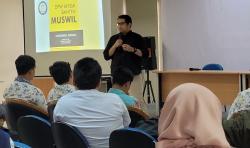 Program Studi Fisika Universitas Matana Kolaborasi dengan DPW Afismi Banten