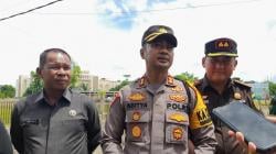 Soal Penahanan 3 Warga Beriga, Kapolres Bangka Tengah Minta Warga tidak Terprovokasi