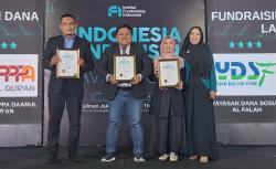 YDSF Raih Tiga Penghargaan Bergengsi di IFA Award 2024